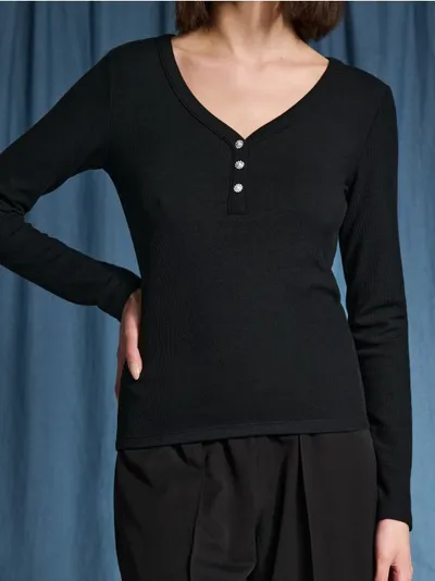 Bluza dugih rukava