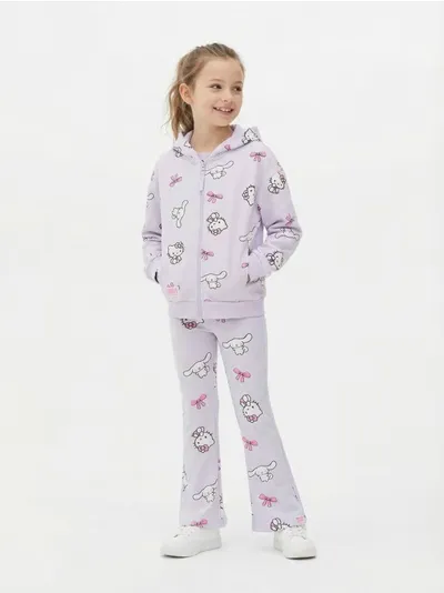 Dukserica na patent sa kapuljačom Hello Kitty