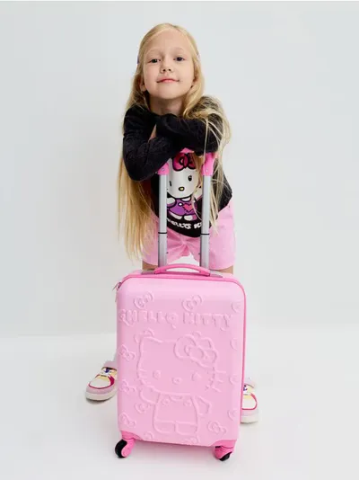 Kofer na točkovima Hello Kitty