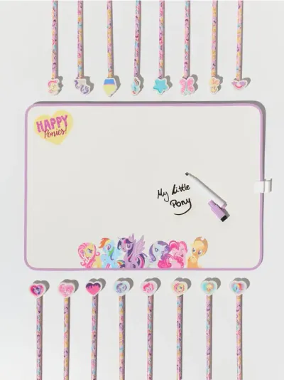 Tabla sa markerom My Little Pony