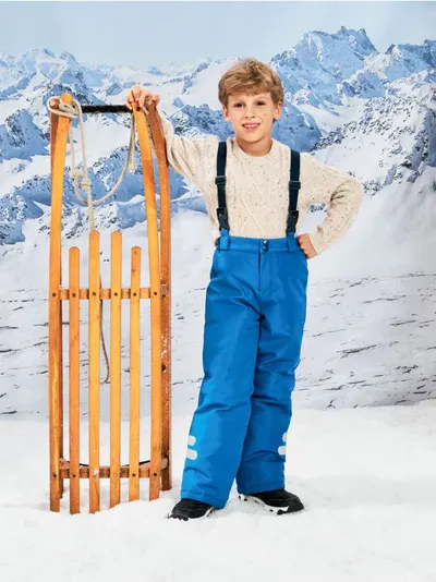 Skijaške pantalone