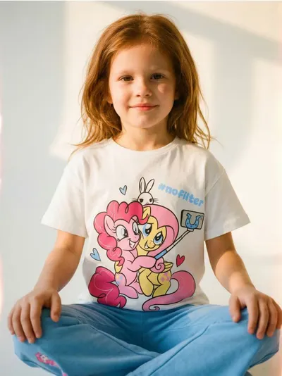 Komplet majice i hlača My Little Pony