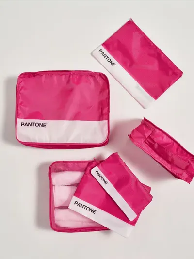 Set putnih organizatora Pantone 9 pack