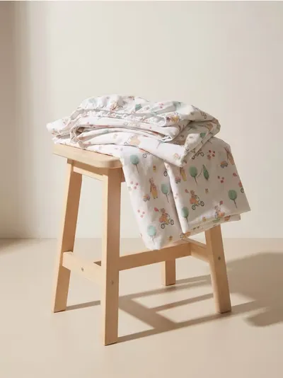 Set jastučnica sa motivom mede 2 pack