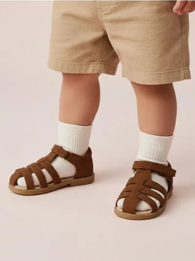 Sandale na čičak