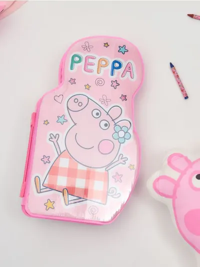 Set za bojanje 53 pack Peppa Pig