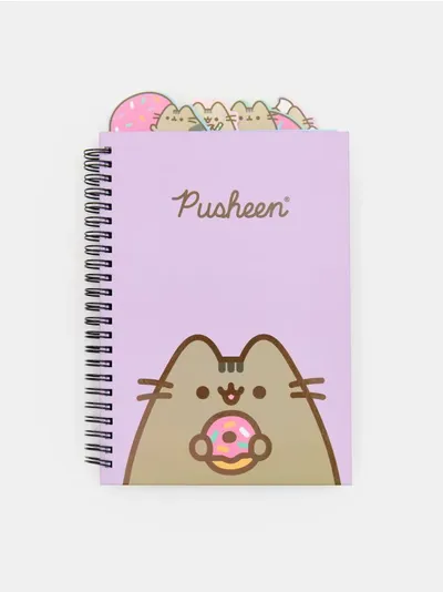 Sveska Pusheen