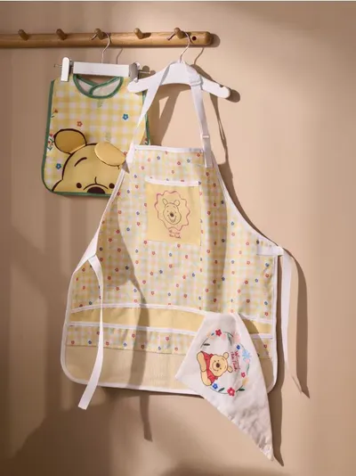 Baštenska kecelja Winnie the Pooh