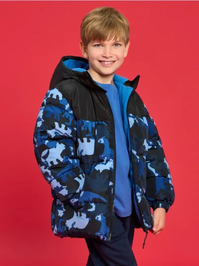 Puffer jakna