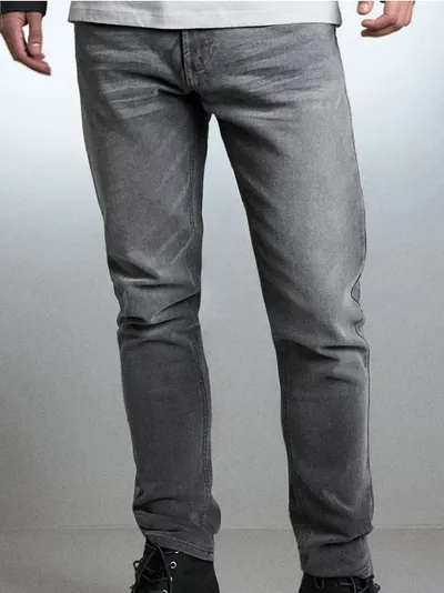 Slim fit farmerke