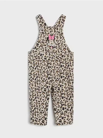 Farmerke s tregerima Minnie Mouse