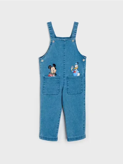 Farmerke tregerice Mickey and Donald
