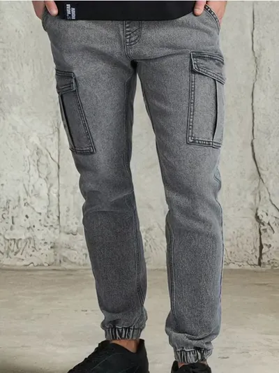 Cargo jogger pantalone
