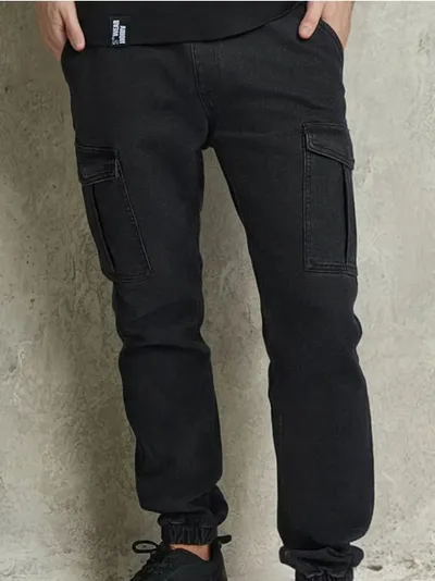 Cargo jogger pantalone