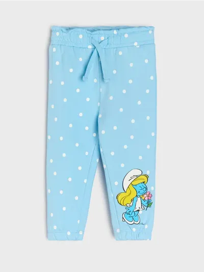 Jogger hlače The Smurfs