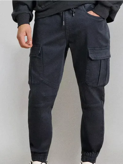 Cargo jogger farmerke