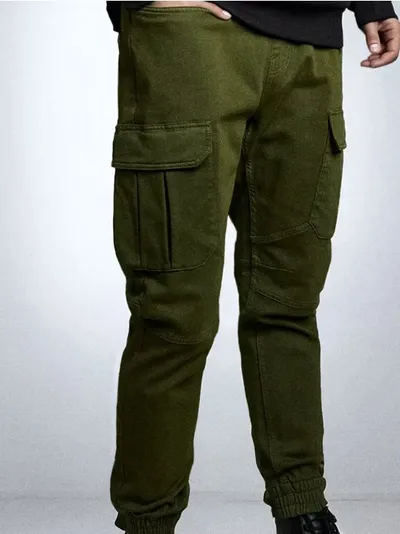Cargo jogger farmerke