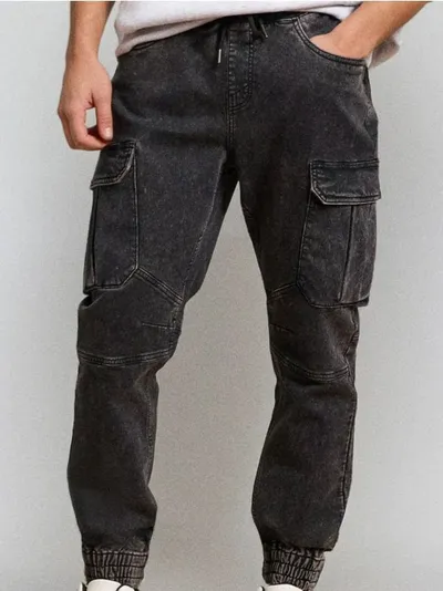 Cargo jogger farmerke