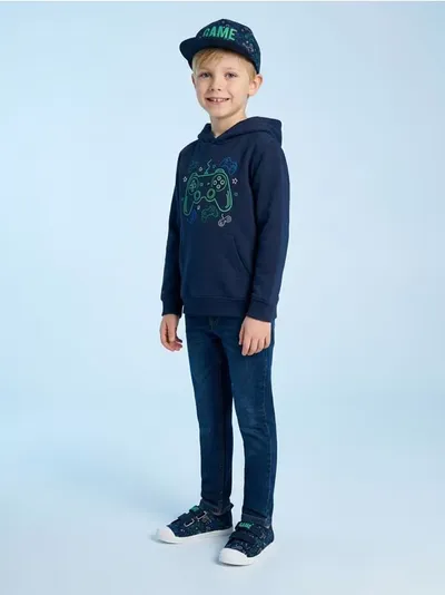 Patike na kopčanje čičkom