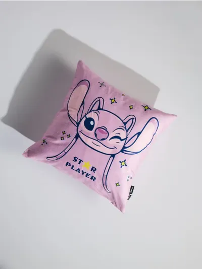 Jastučnica Lilo & Stitch