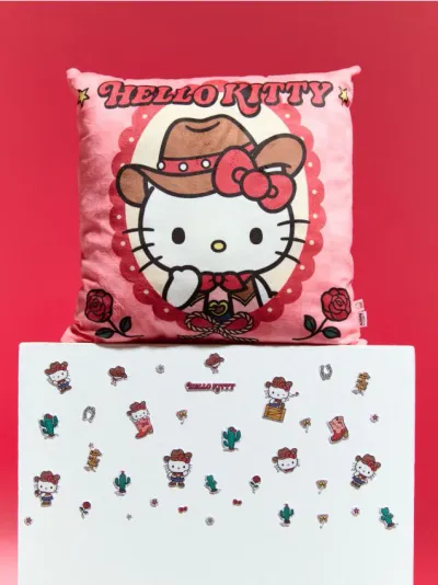 Jastuk Hello Kitty