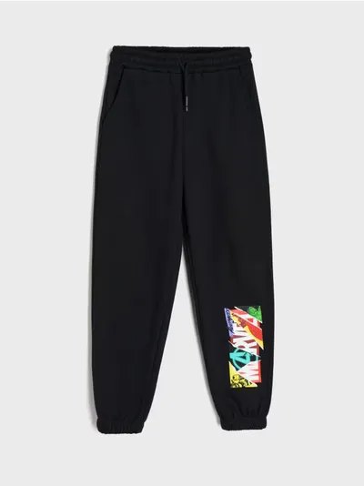 Donji dio trenerke loose jogger Marvel