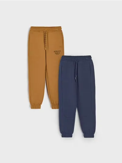 Pantalone 2 pack