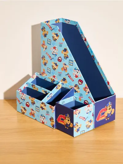 Set stolnih organizatora 3 pack PAW Patrol
