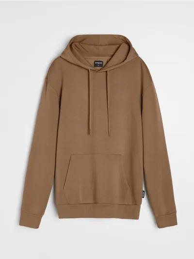 Basic hoodie