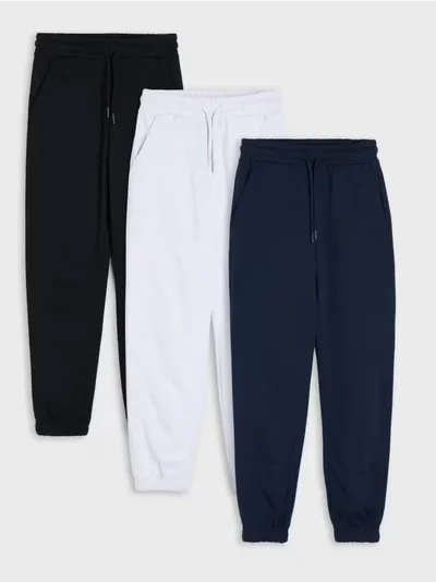 Sportske jogger hlače - 3 para