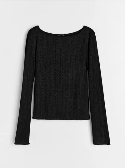 Bluza dugih rukava