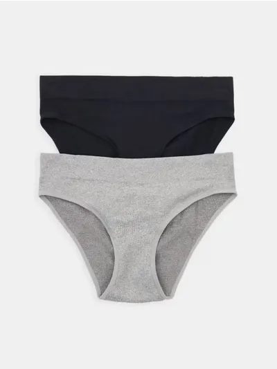 Rebraste gaćice 2 pack