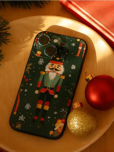 Futrola za telefon s motivom Luskavca
