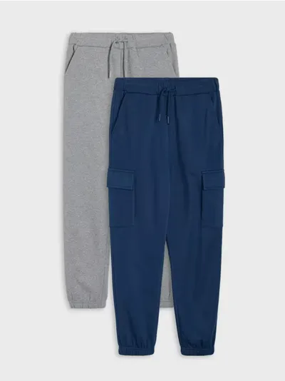 Cargo jogger trenerka 2 pack