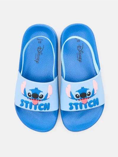 Papuče sa elastičnom trakom Stitch