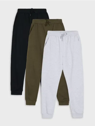 Sportske jogger hlače - 3 para