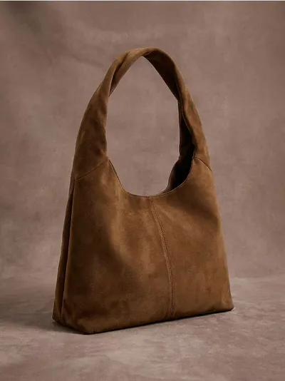Hobo torba od imitacije brušene kože