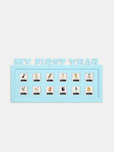 Ram za fotografije "My first year"