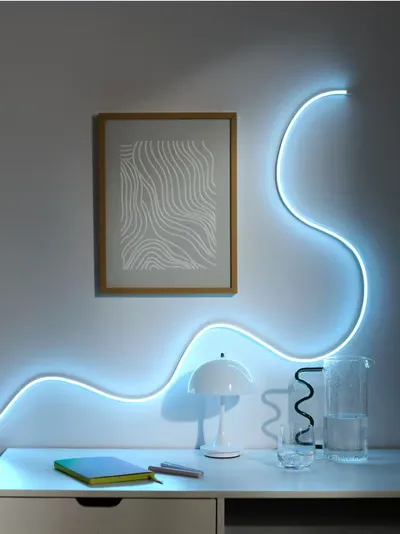RGB LED trak sa daljinskim upravljačem