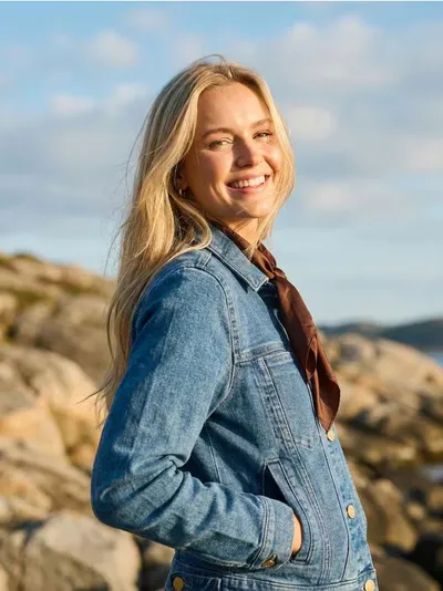 Comfort teksas jakna