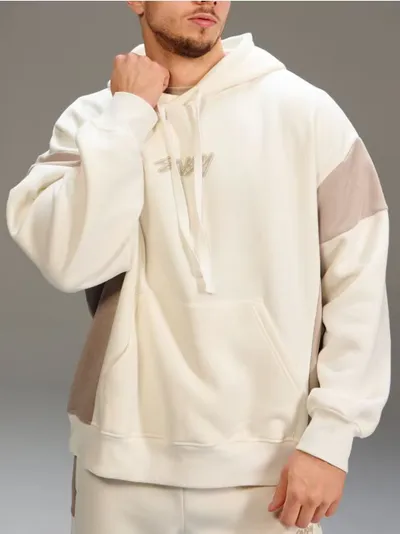Hoodie s natpisom