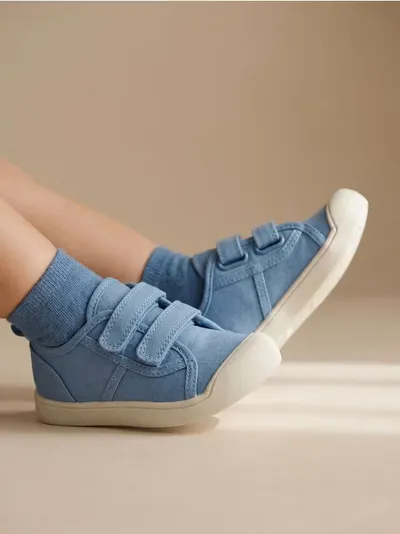 Patike sa Kožnom Uložkom, Proširene na Prstima i Barefoot Podošvom