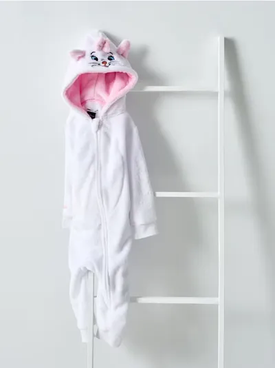 Kombinezon s kapuljačom The Aristocats