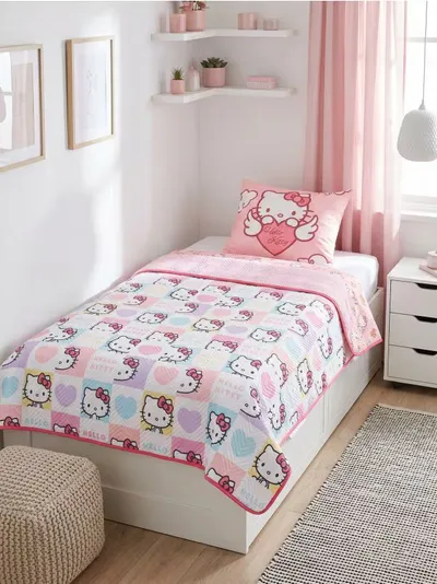 Posteljina Hello Kitty