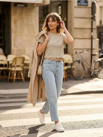 Crop top