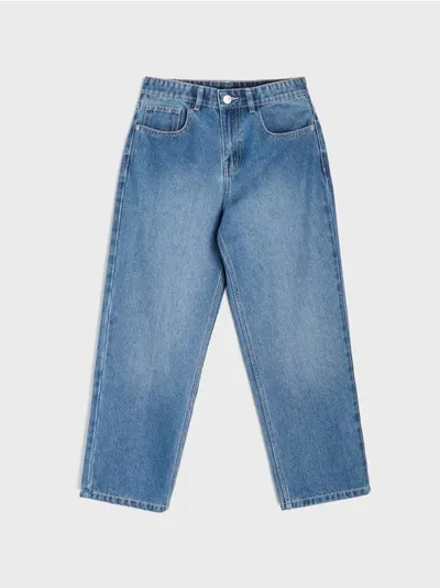 Farmerke loose fit