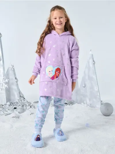 Snuddie duks Frozen
