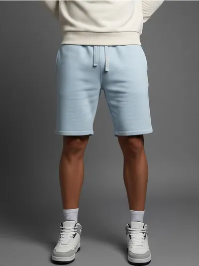 Slim fit šorc