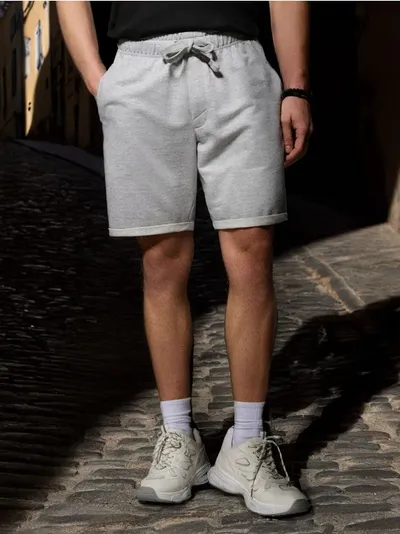 Slim fit šorc