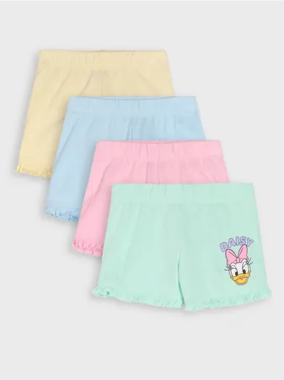 Šorc 4 pack Disney